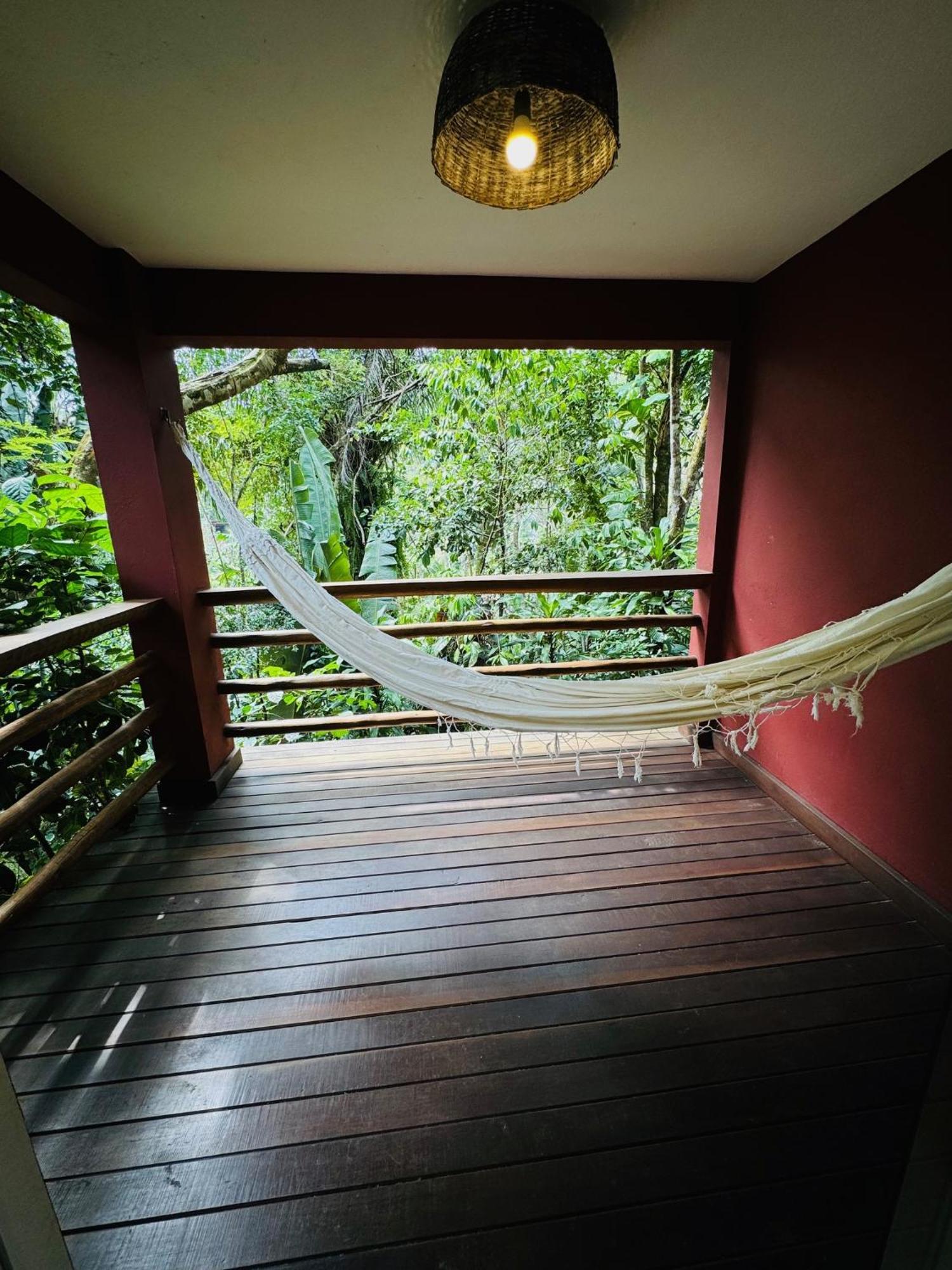 Jardim Botanico Casa Rossa Bungalows & Apartments Morro de São Paulo Extérieur photo