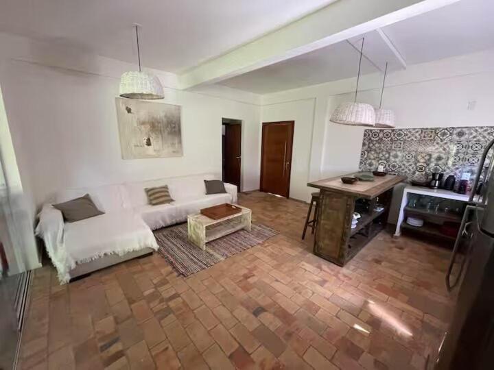 Jardim Botanico Casa Rossa Bungalows & Apartments Morro de São Paulo Extérieur photo