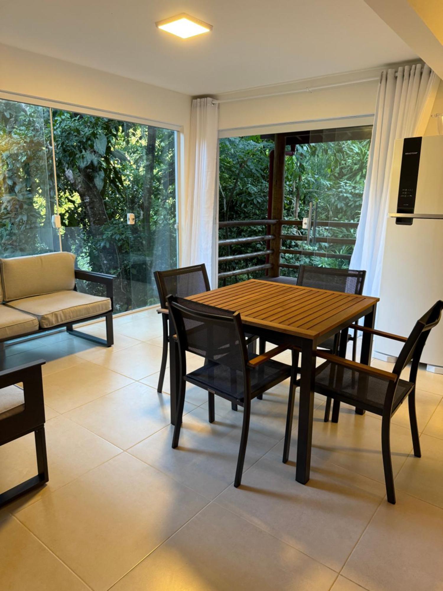 Jardim Botanico Casa Rossa Bungalows & Apartments Morro de São Paulo Extérieur photo