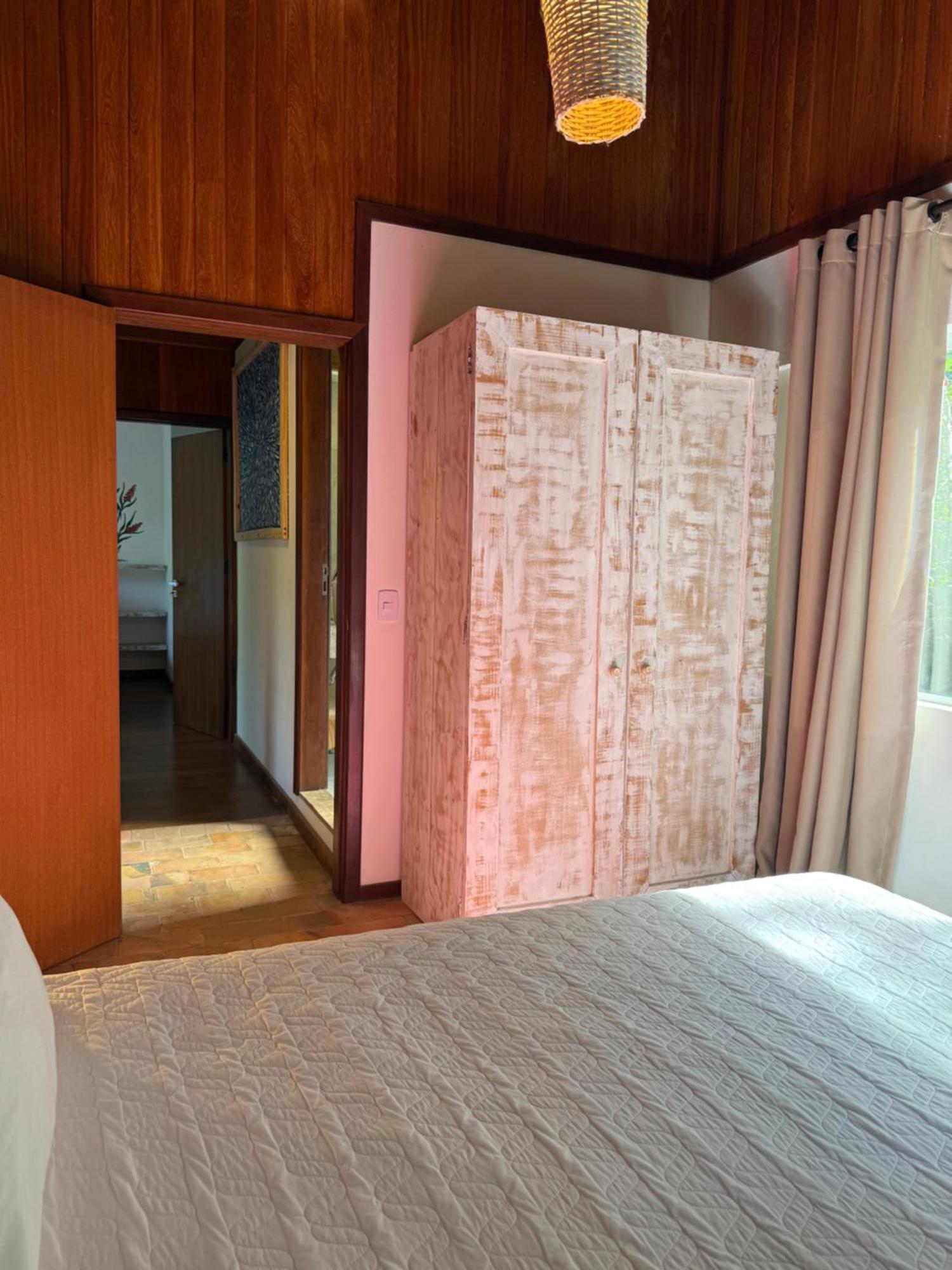 Jardim Botanico Casa Rossa Bungalows & Apartments Morro de São Paulo Extérieur photo