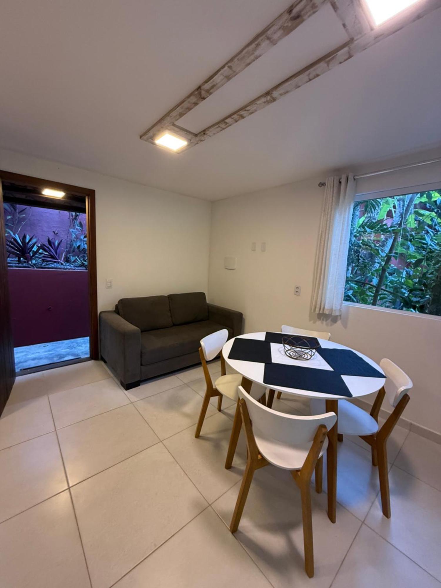 Jardim Botanico Casa Rossa Bungalows & Apartments Morro de São Paulo Extérieur photo