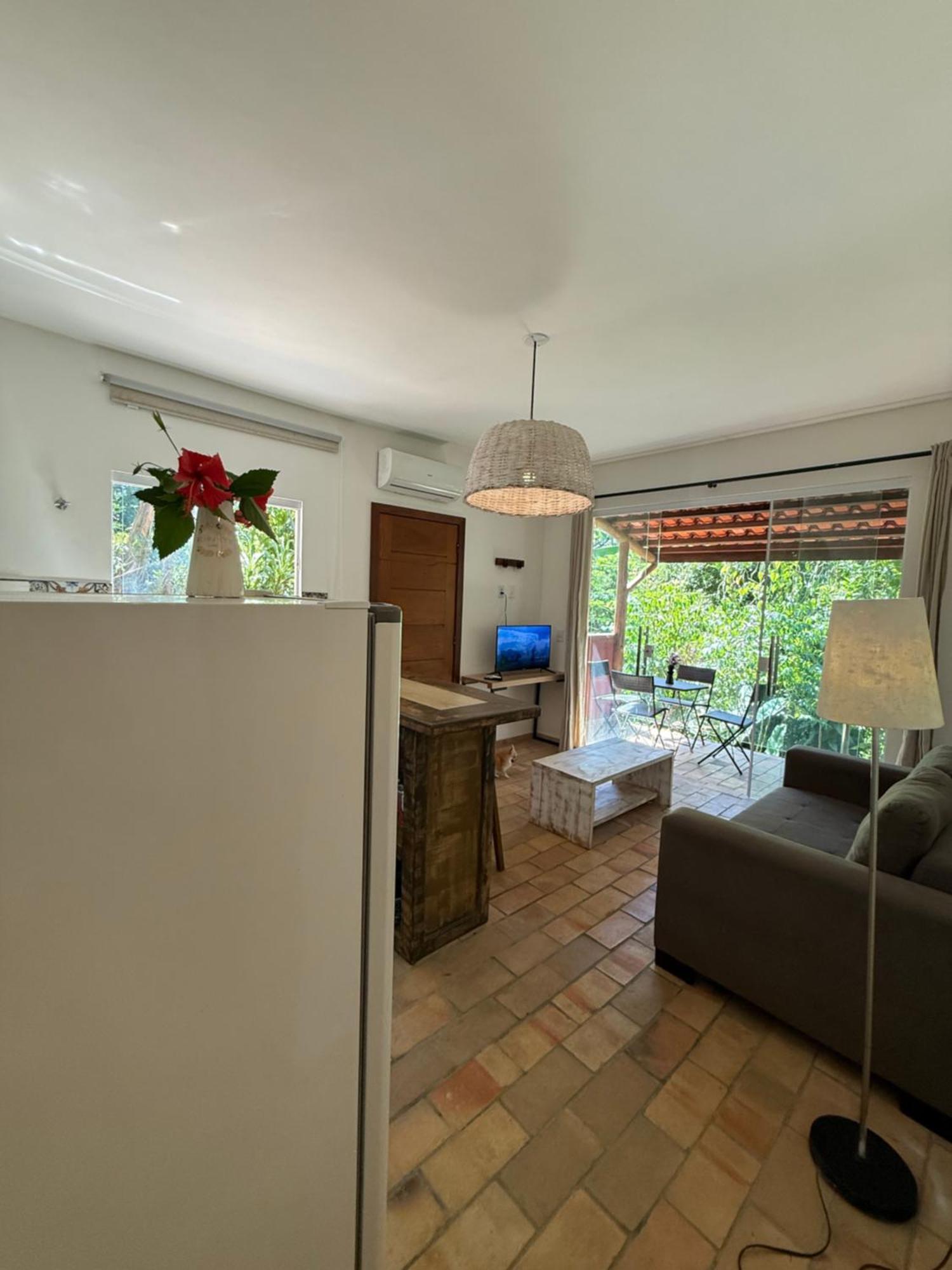 Jardim Botanico Casa Rossa Bungalows & Apartments Morro de São Paulo Extérieur photo