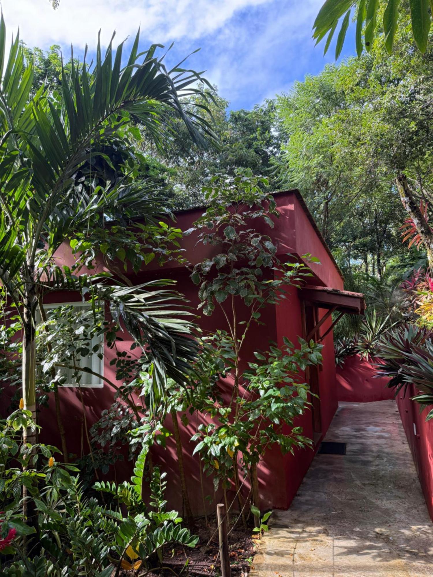 Jardim Botanico Casa Rossa Bungalows & Apartments Morro de São Paulo Extérieur photo