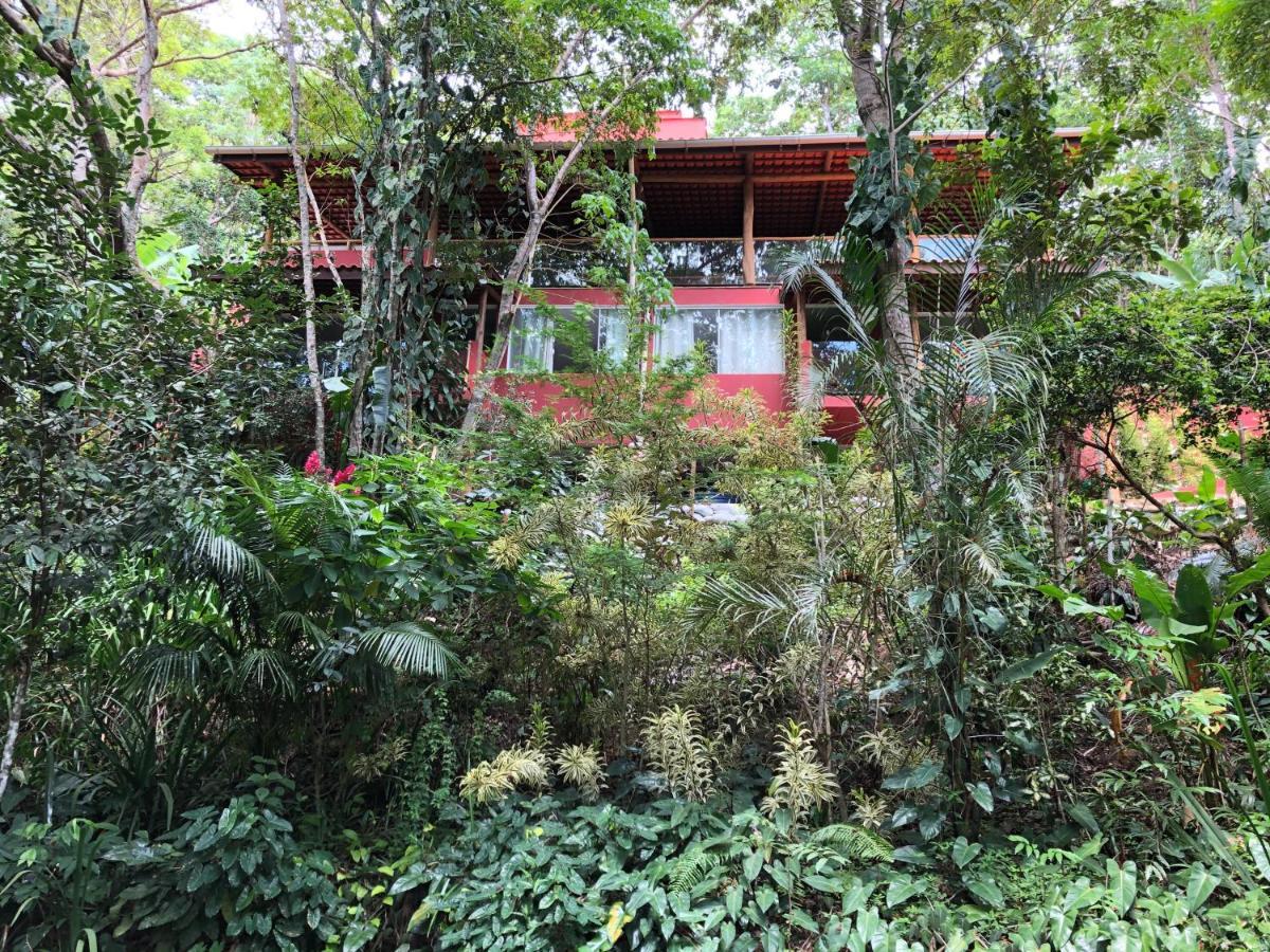Jardim Botanico Casa Rossa Bungalows & Apartments Morro de São Paulo Extérieur photo
